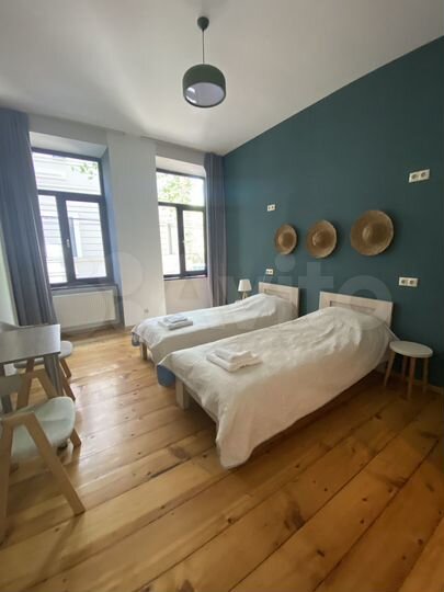 Квартира-студия, 25 м² (Грузия)