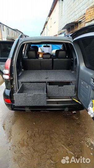 Органайзер спальник TLC Prado 120