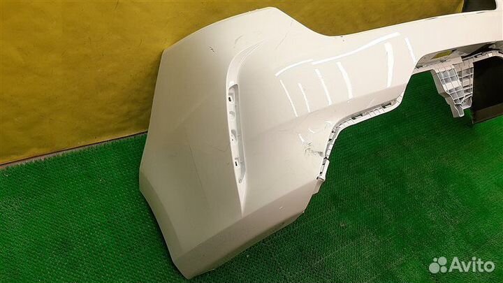 Бампер задний Kia Rio FB 2020 - Н. В