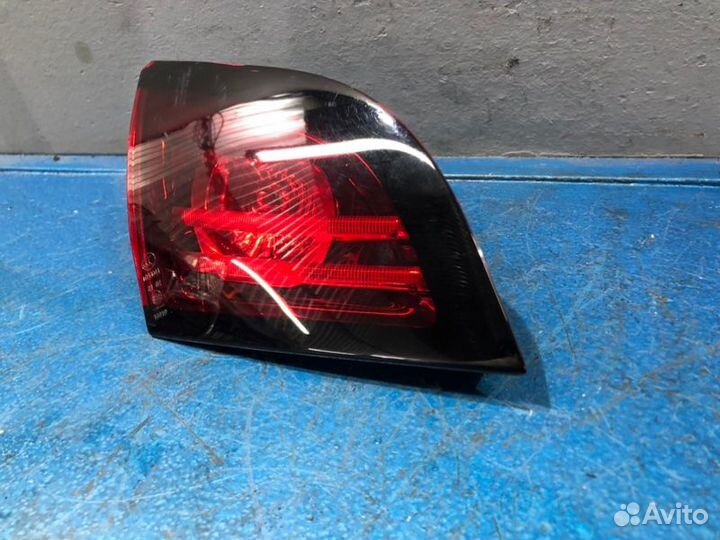 Фонарь левый Citroen Ds4 N