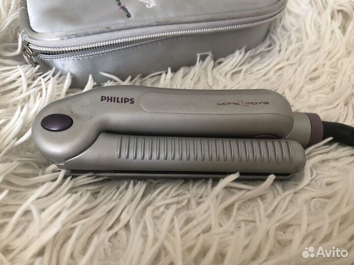 Плойка выпрямитель дорожная