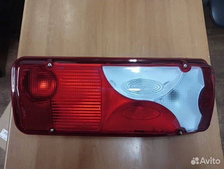 Фонарь заднего света левый Man Tgl Tgm Tga Tgs Tgx