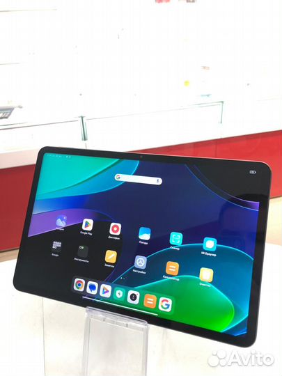 Планшет, Xiaomi Pad 6 Wi-Fi 128Gb