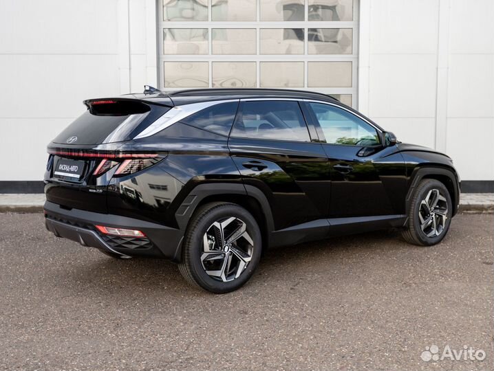 Hyundai Tucson 2.5 AT, 2023