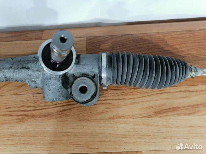 Рулевая рейка Toyota Vitz NCP131 1nzfe 2013