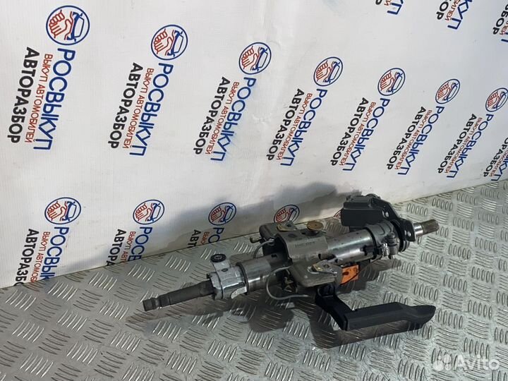 Колонка рулевая Opel Zafira