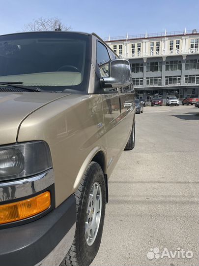 Chevrolet Express 5.3 AT, 2012, 131 000 км