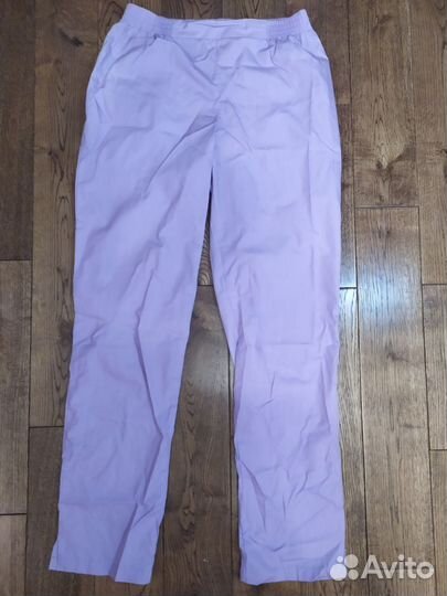 Медицинский костюм женский 48 размер с шапочкой