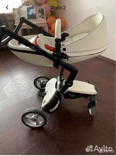 Коляска mima xari 2 в 1
