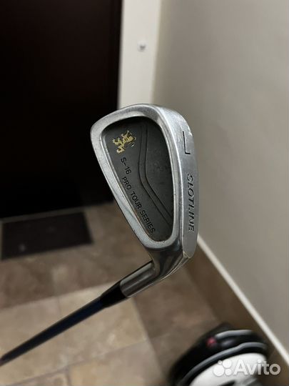 Набор клюшек для гольфа