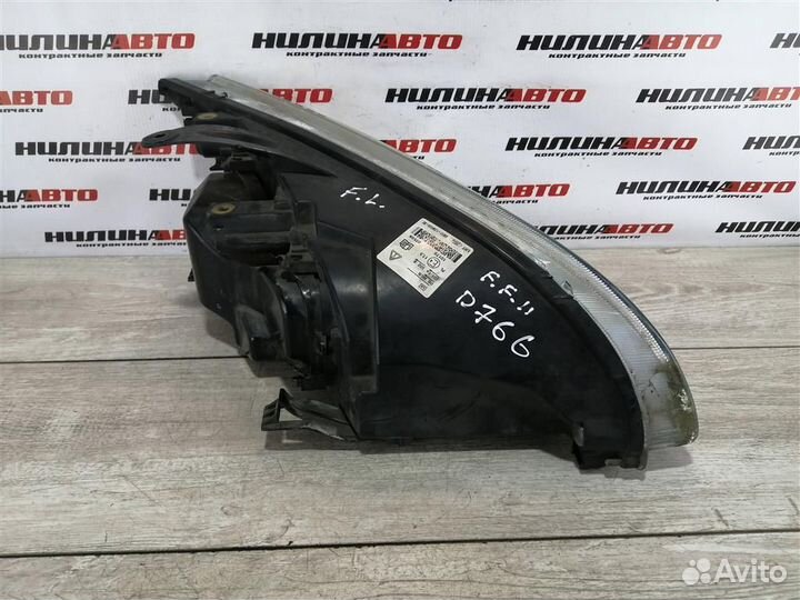 Фара левая Форд Фокус 2