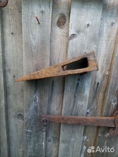 Топор колун