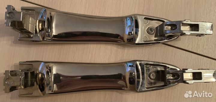 Ручка двери наружная Nissan X-Trail T32