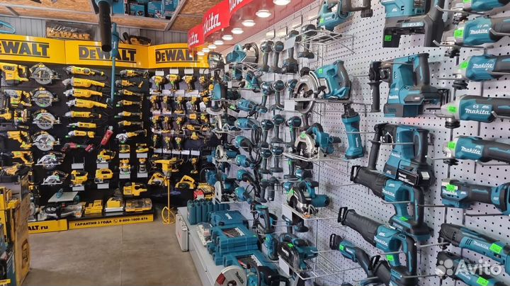 Эксцентриковая шлифмашина Makita BO6050J