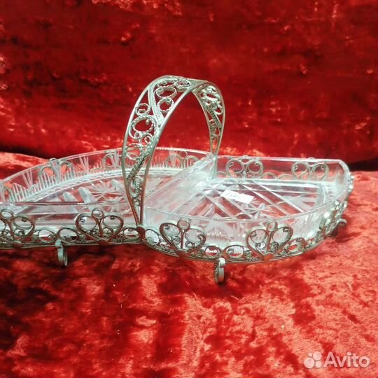 Менажница гдр