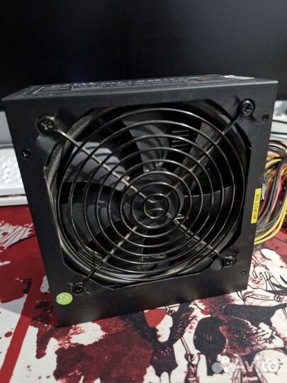 Блок питания accord 500w