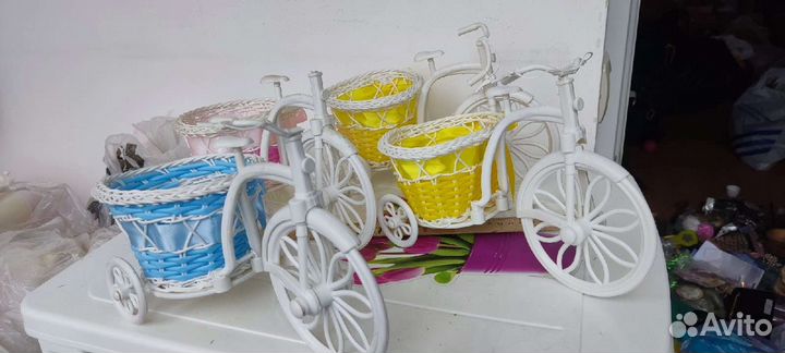 Велосипеды для рукоделия