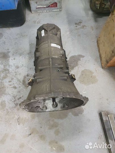 АКПП Range Rover Sport 4.2 supercharged