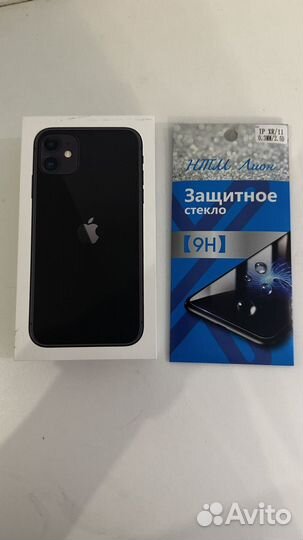 iPhone 11, 128 ГБ