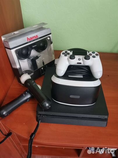 Ps4 slim прошитая