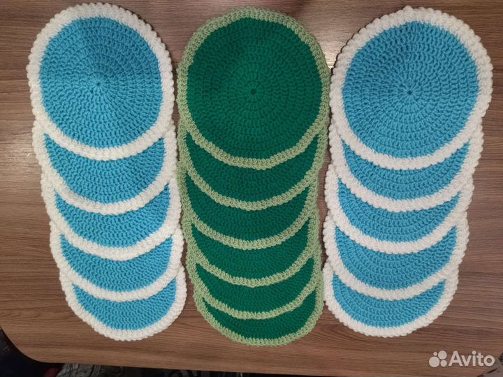 Кухонные прихватки