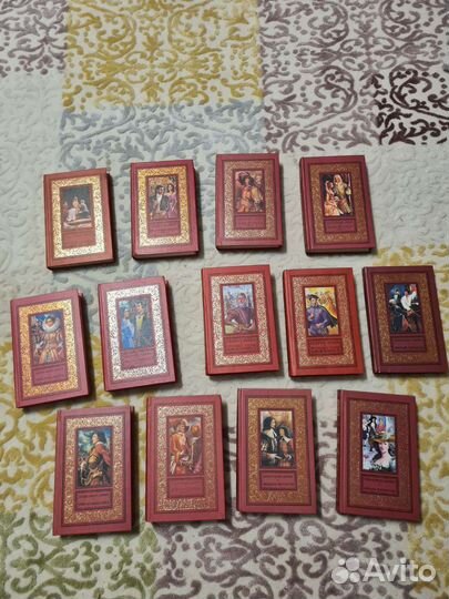 Книги А. Конан Дойль, Дюма, Романовы, и др