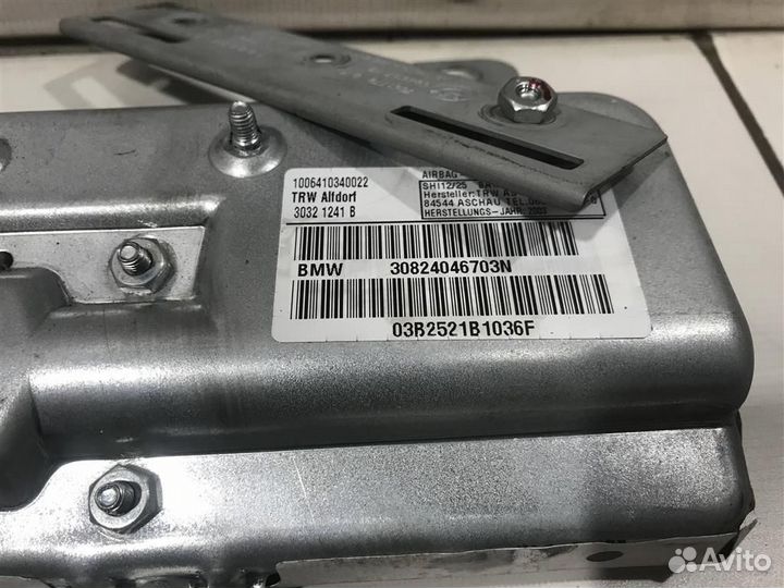 Подушка безопасности в дверь BMW 7-серия E65/E66