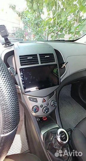 Магнитола Aveo