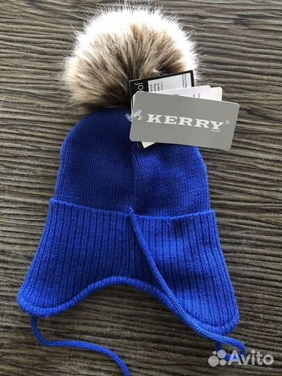 Новая Шапка kerry 48 р