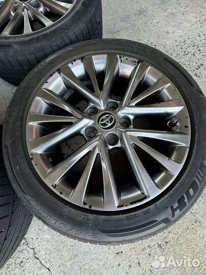 Для Toyota camry 215/50/17