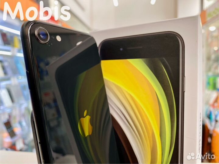 iPhone SE (2020), 128 ГБ