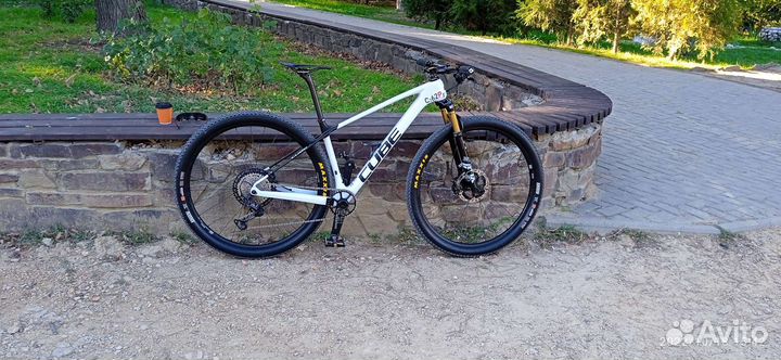 Cube elite Pro C62 29.M 2022г