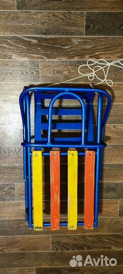 Санки детские