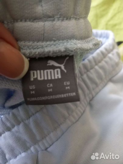 Брюки оригинал puma