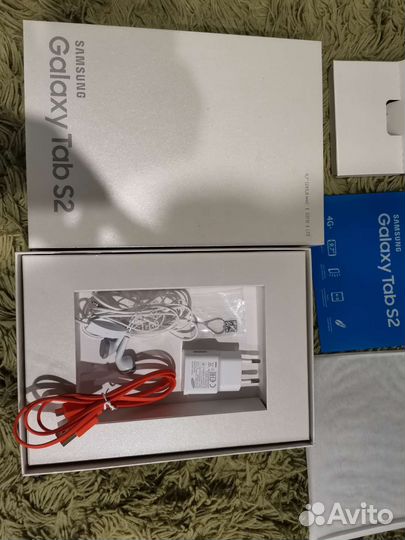 Samsung galaxy Tab s2