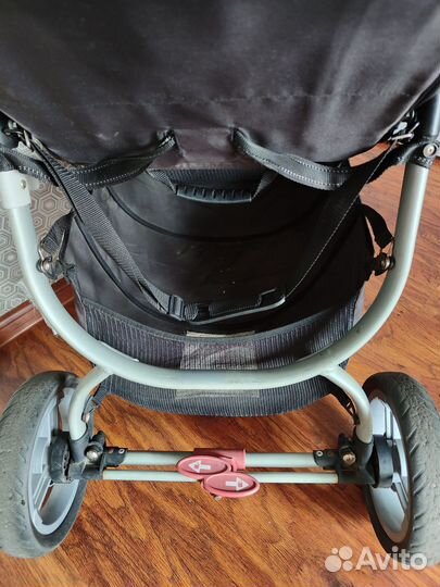 Прогулочная коляска valco baby snap 4
