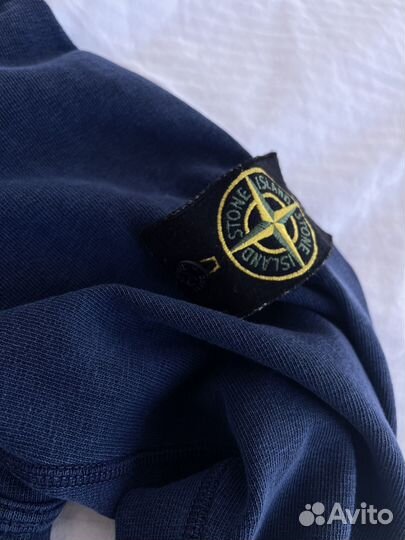 Stone island худи