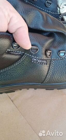 Рабочие ботинки 36 размер