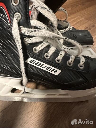 Коньки Bauer vapor x300