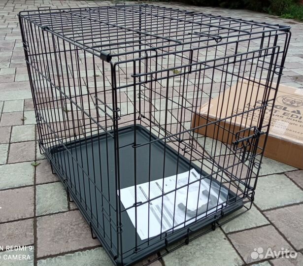 Клетка для собаки
