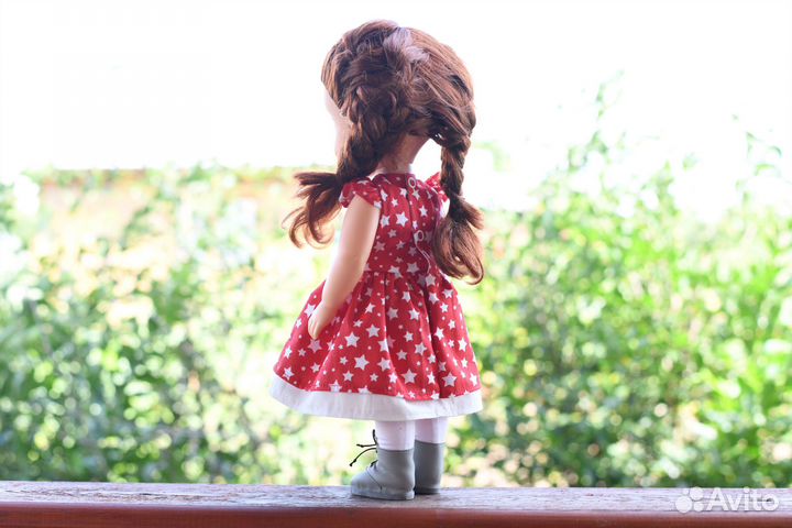 Платье для куклы Дисней Аниматорс 40см