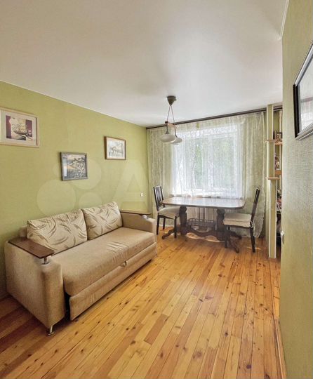 3-к. квартира, 61,1 м², 3/5 эт.