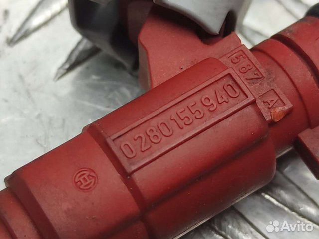 Форсунка Nissan Almera N16 1.5 2005