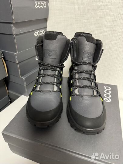 40 новые ботинки ecco exostrike M