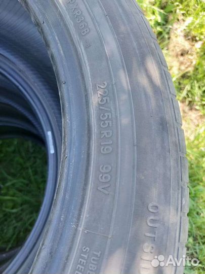 Toyo 350 225/55 R19 29
