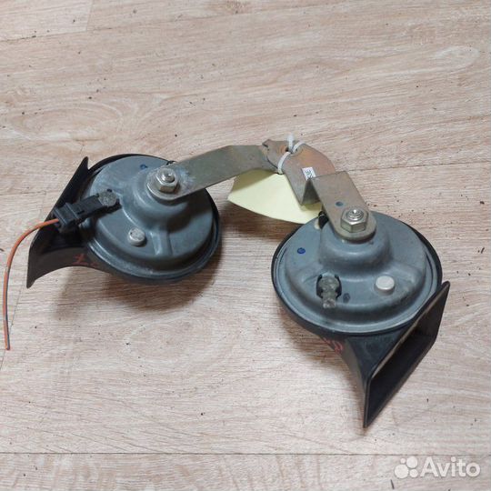 Звуковой сигнал Mazda 3 BK 2003-2009