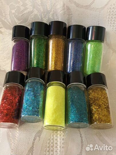 Всё для дизайна ногтей