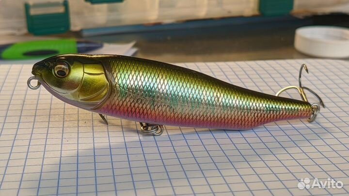 Японские воблеры в отличном состоянии