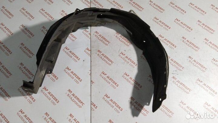 Подкрылок передний левый Mitsubishi Asx 4B10 2011