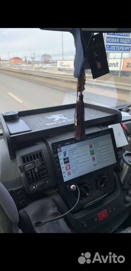 На Пежо Боксер